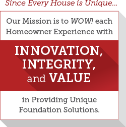 Innovation, Integrity and Value